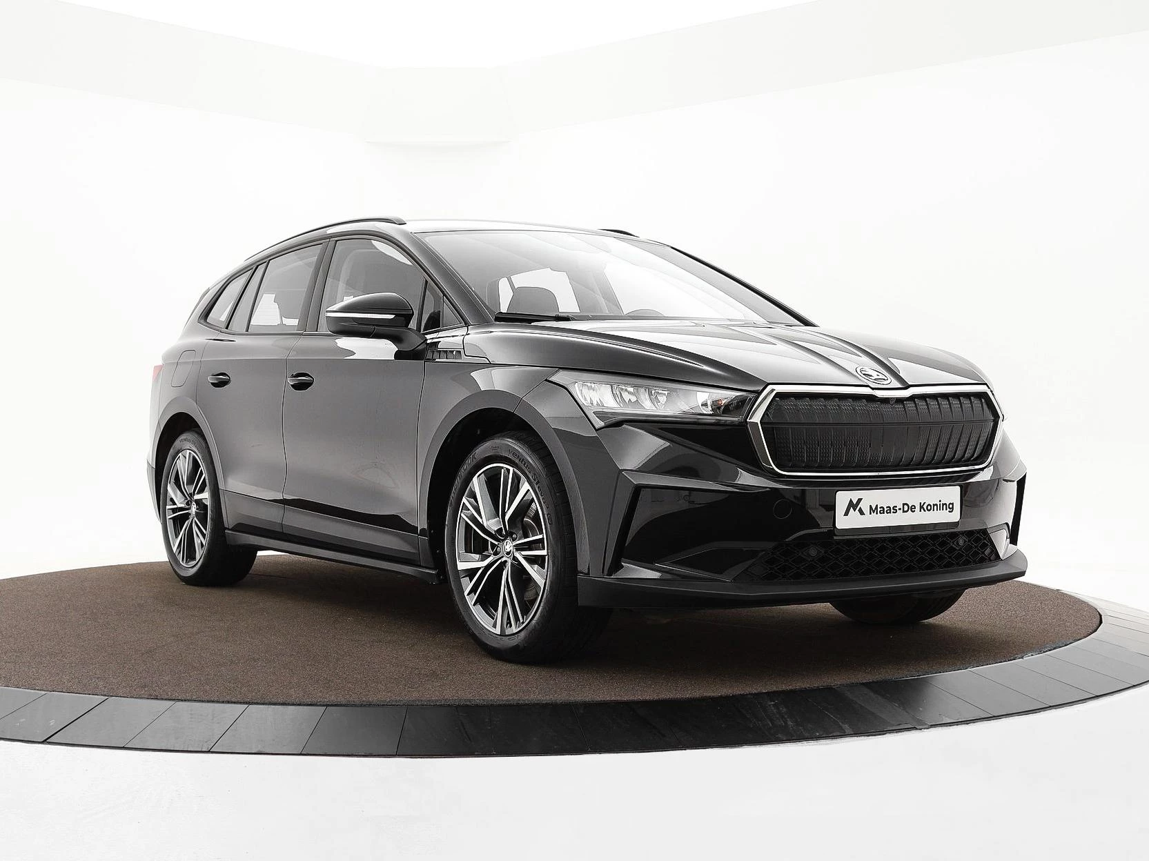 Hoofdafbeelding Škoda Enyaq iV