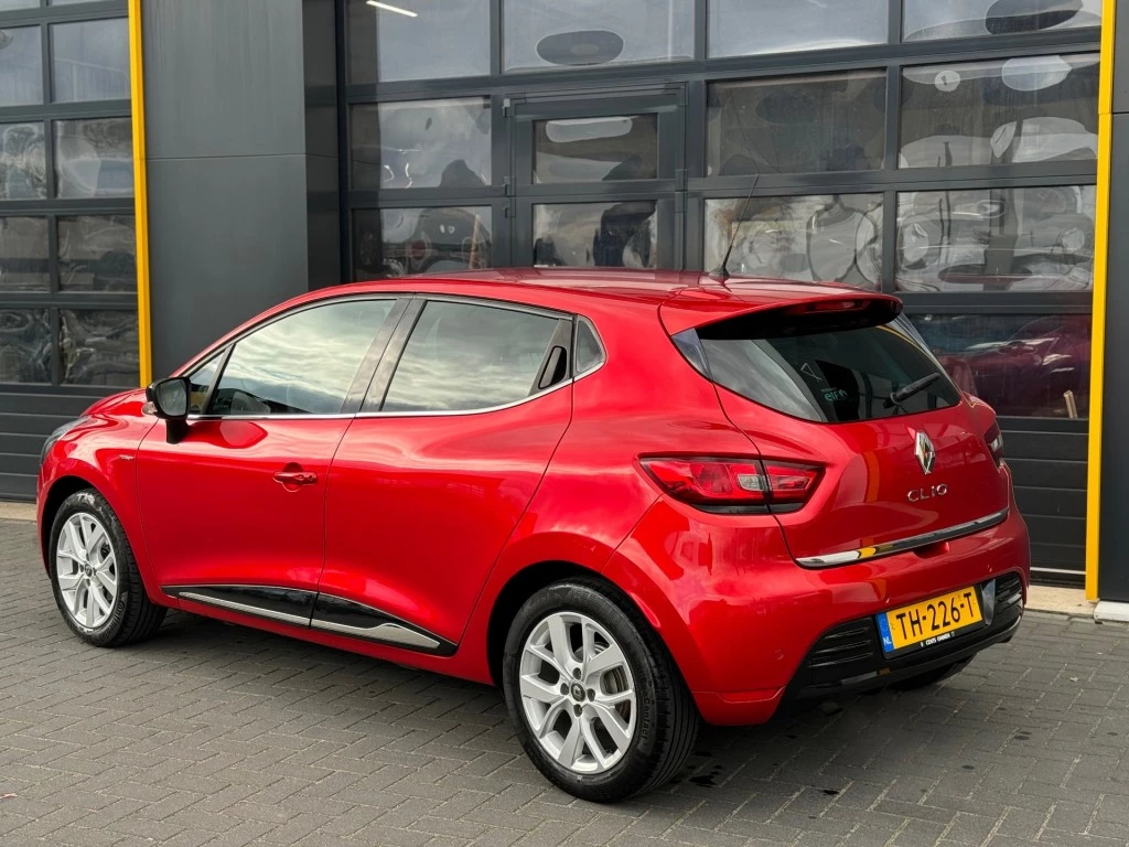 Hoofdafbeelding Renault Clio