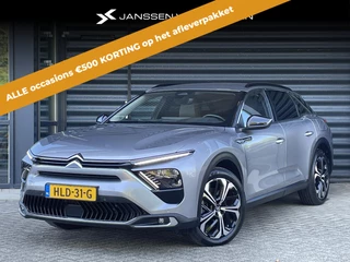 Hoofdafbeelding Citroën C5 X Citroen C5 X 1.6 Plug-in Hybrid 225 Business Plus * Stoel-Stuurverwarming * Dakrails