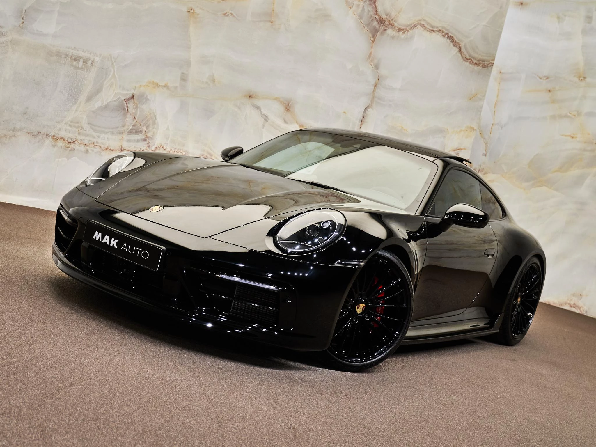 Hoofdafbeelding Porsche 911