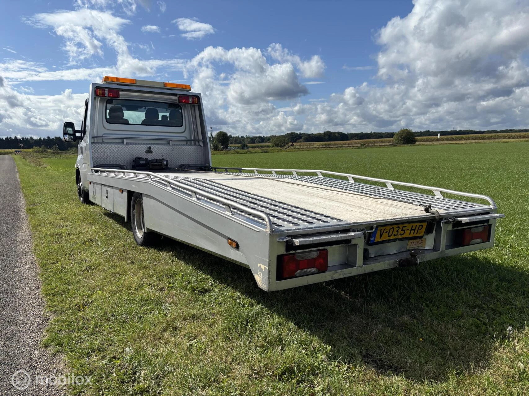 Hoofdafbeelding Iveco Daily