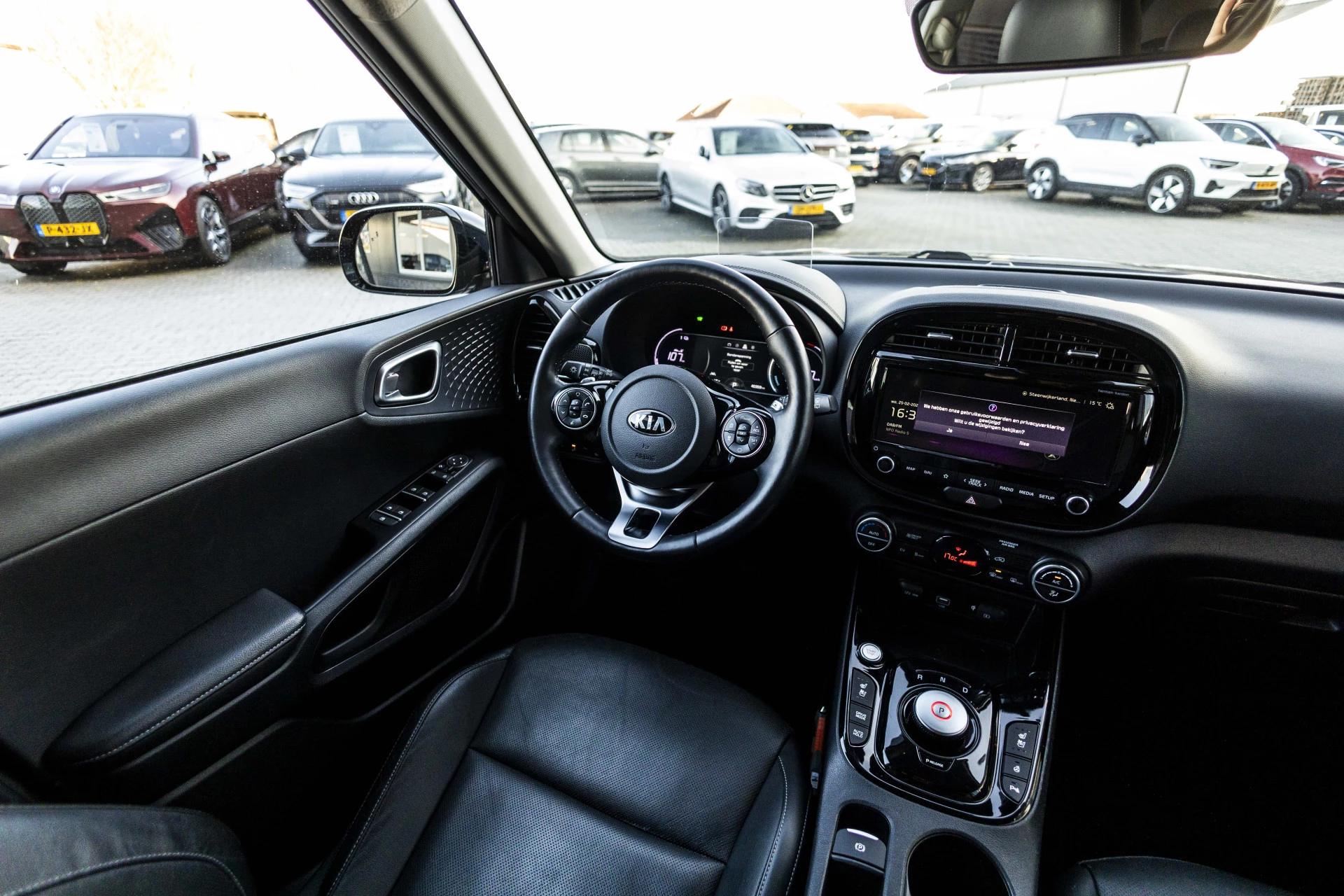 Hoofdafbeelding Kia e-Soul