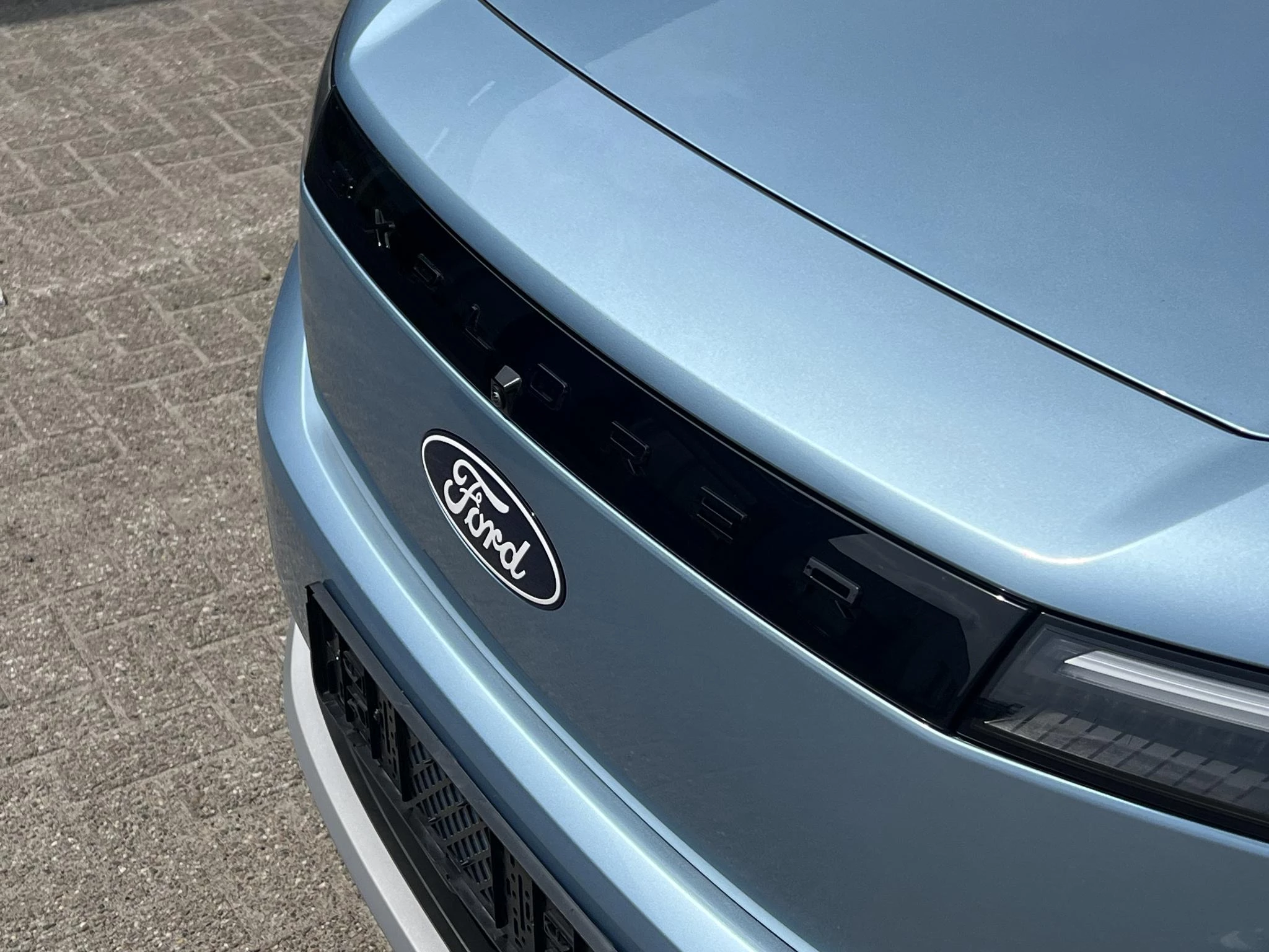 Hoofdafbeelding Ford Explorer