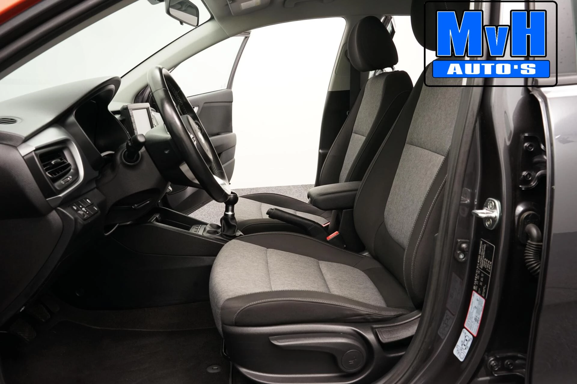 Hoofdafbeelding Kia Stonic