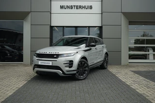 Land Rover Range Rover Evoque P270e PHEV AWD Graphite Edition | Meridian Surrround | Schuif/Kantel dak | Voorstoelen / Achterbank verwarmd |