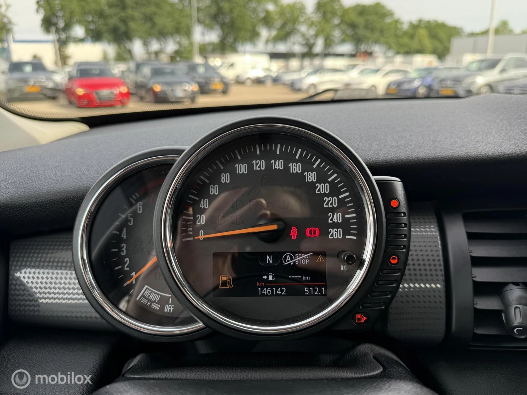 Hoofdafbeelding MINI Cooper