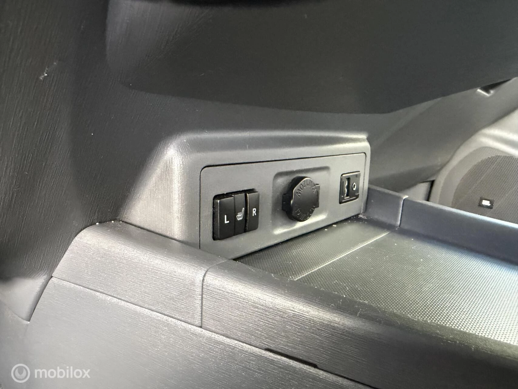 Hoofdafbeelding Toyota Prius