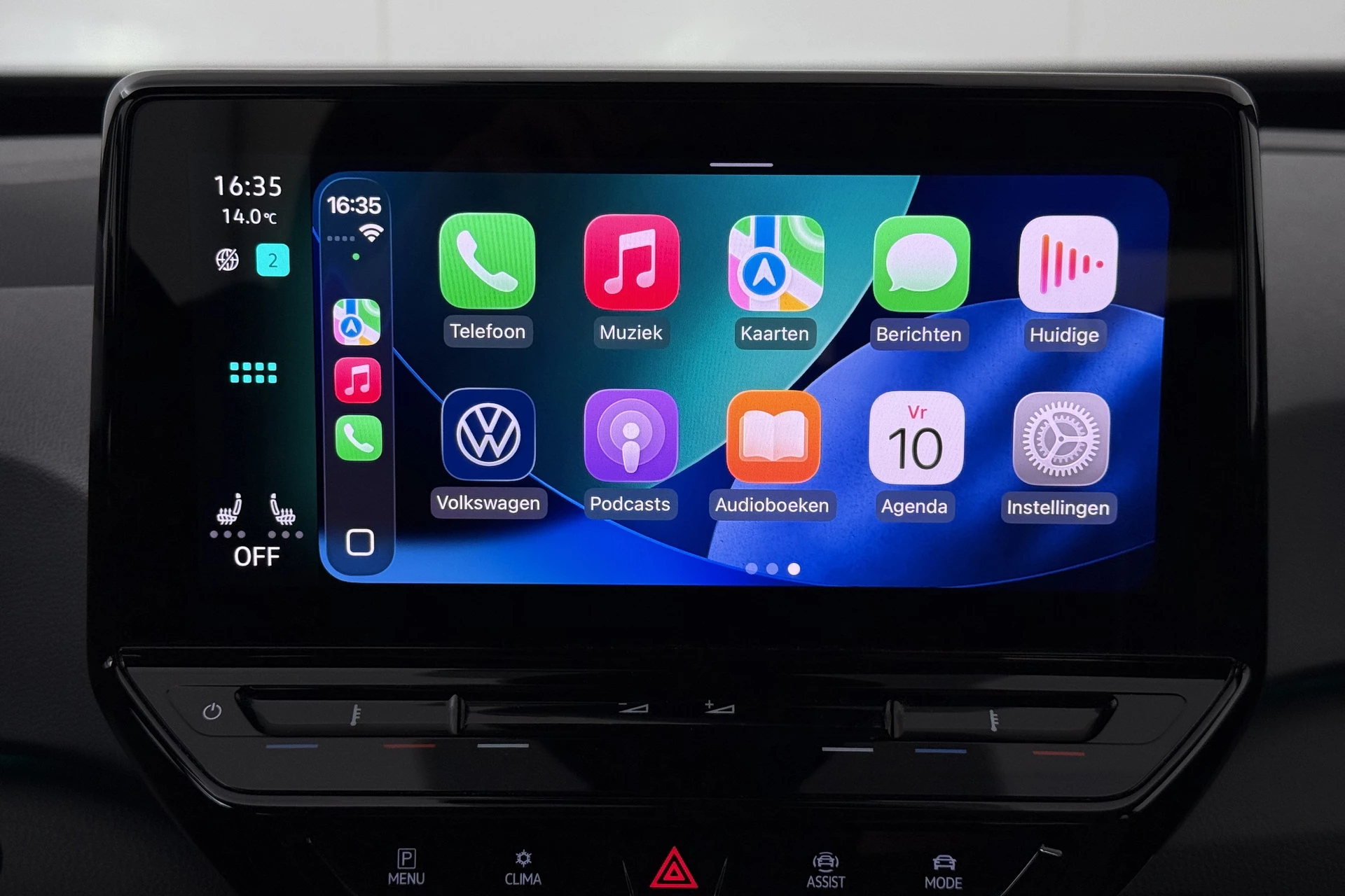 Hoofdafbeelding Volkswagen ID.3