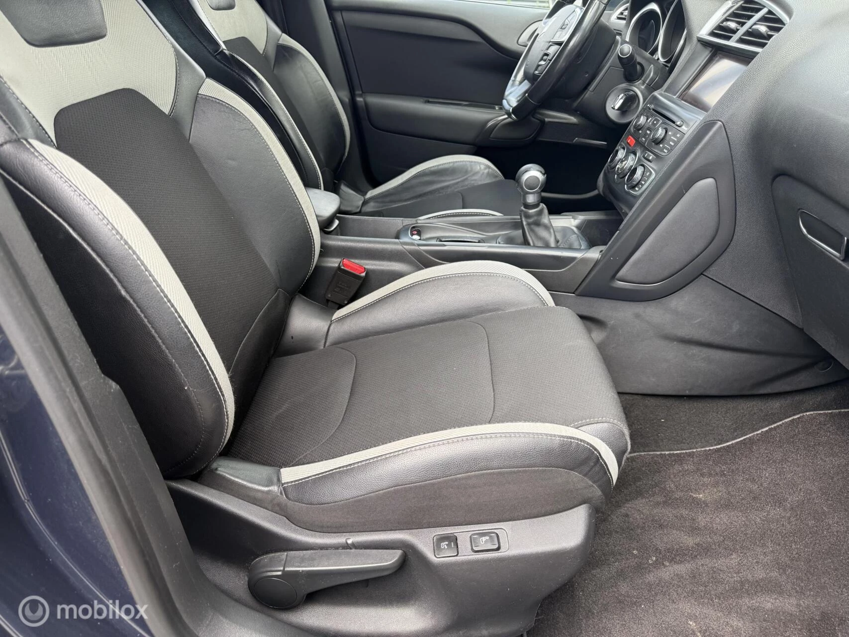 Hoofdafbeelding Citroën DS4