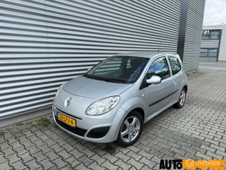Renault Twingo 1.2-16V Dynamique Lage KM Airco Nieuwe APK