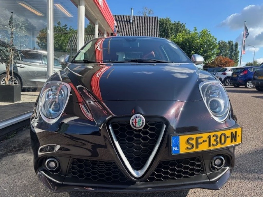 Hoofdafbeelding Alfa Romeo MiTo