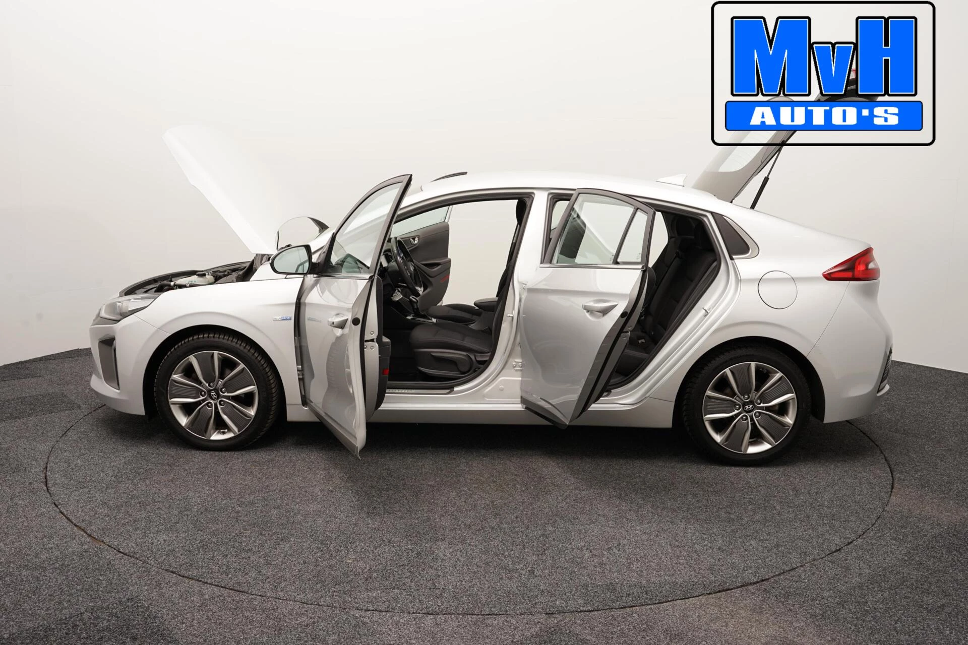 Hoofdafbeelding Hyundai IONIQ