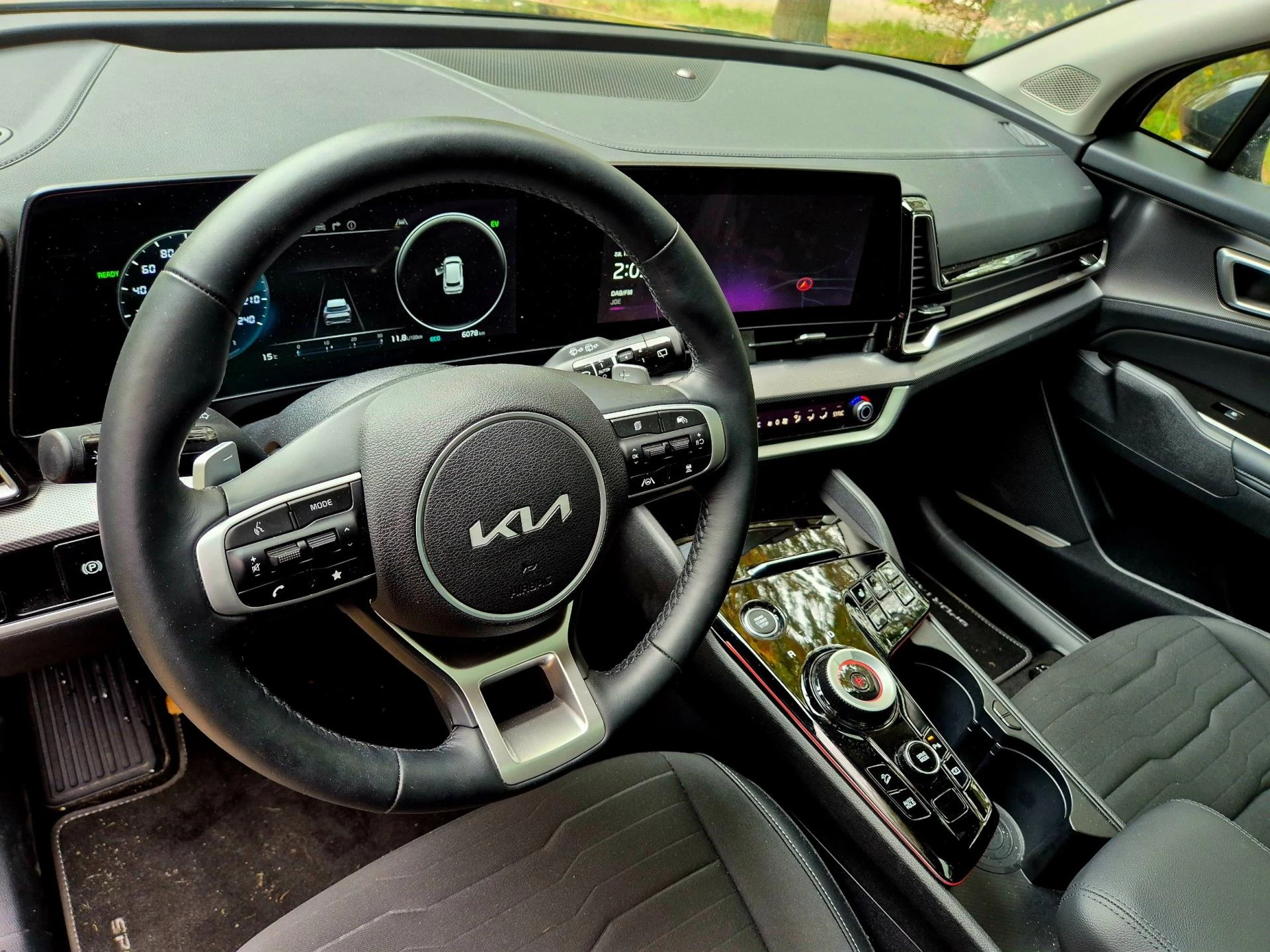 Hoofdafbeelding Kia Sportage