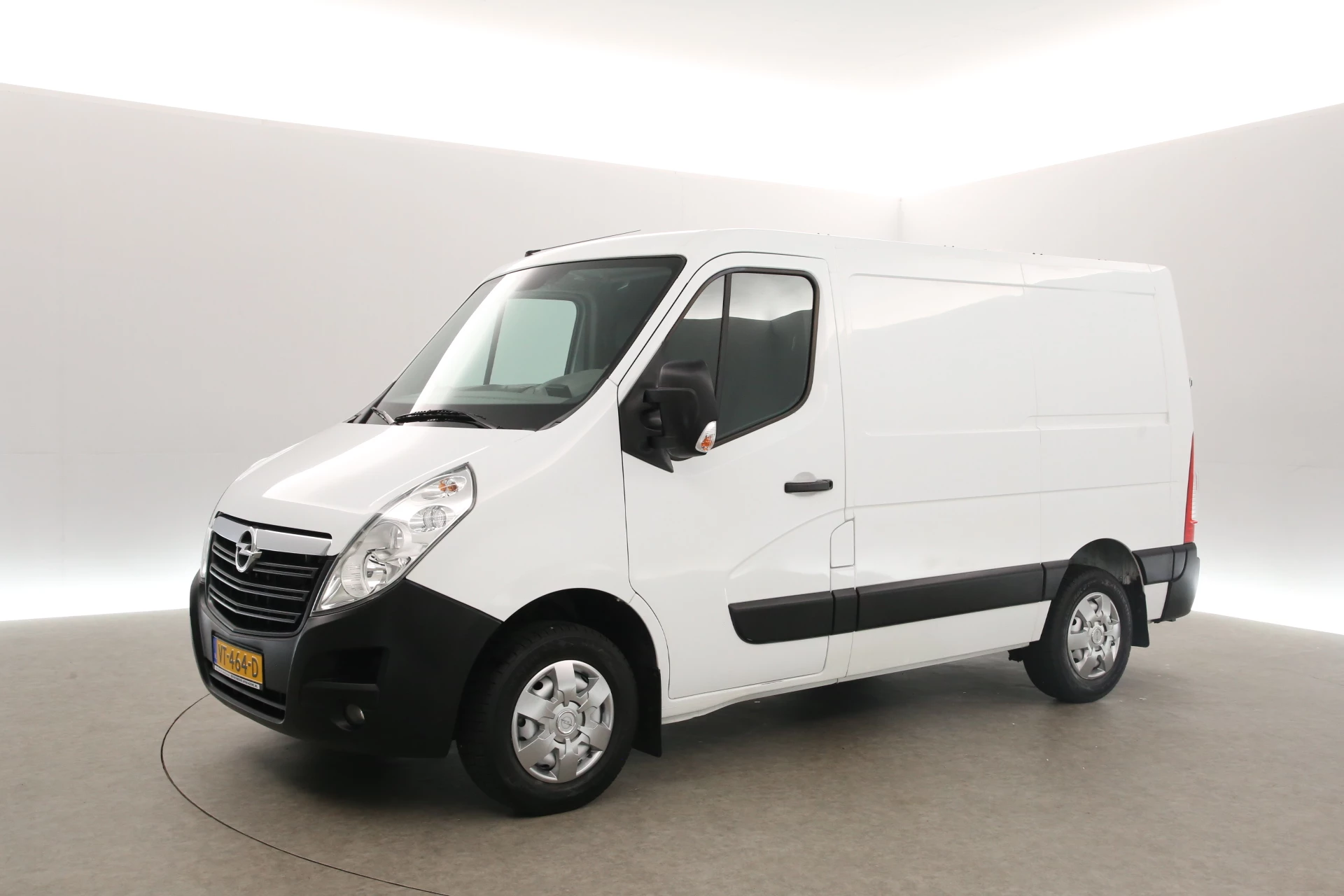 Hoofdafbeelding Opel Movano