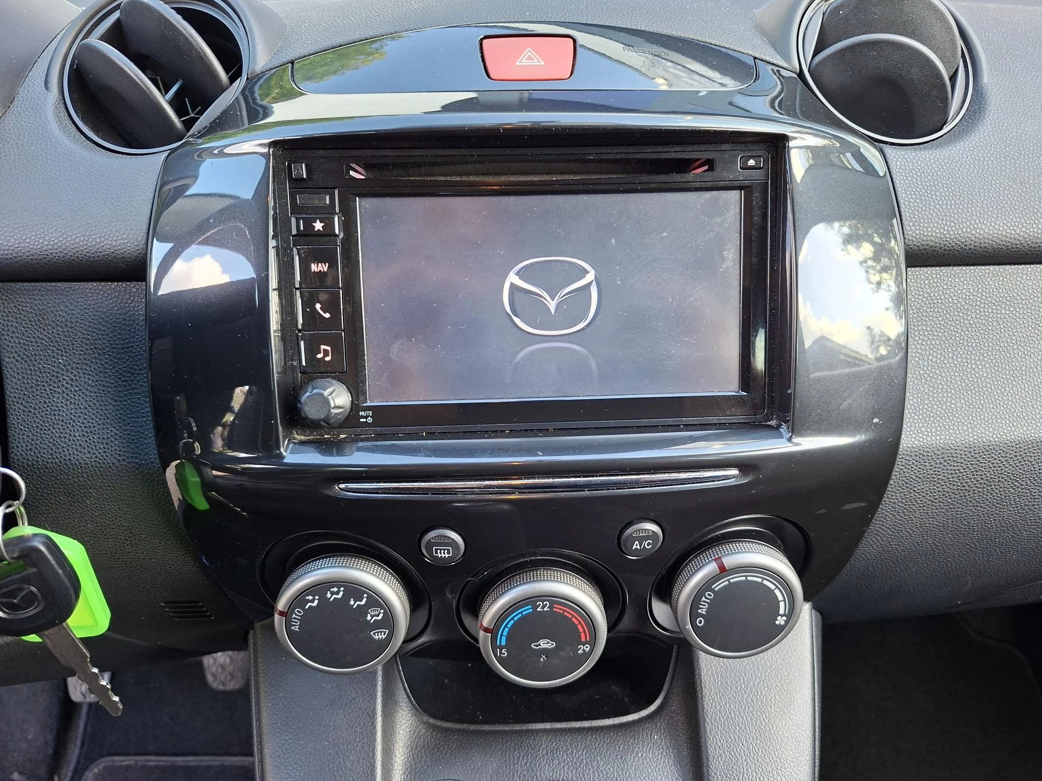 Hoofdafbeelding Mazda 2