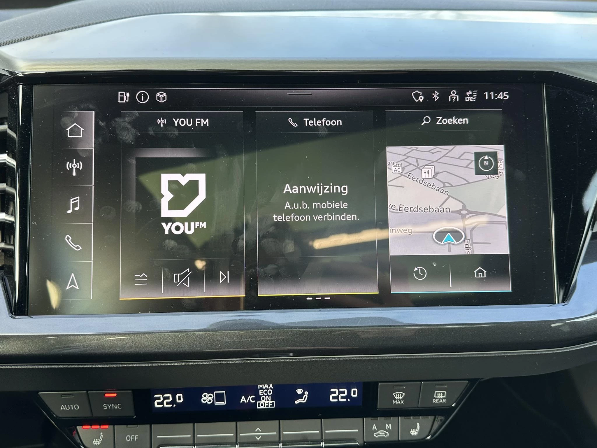 Hoofdafbeelding Audi Q4 e-tron