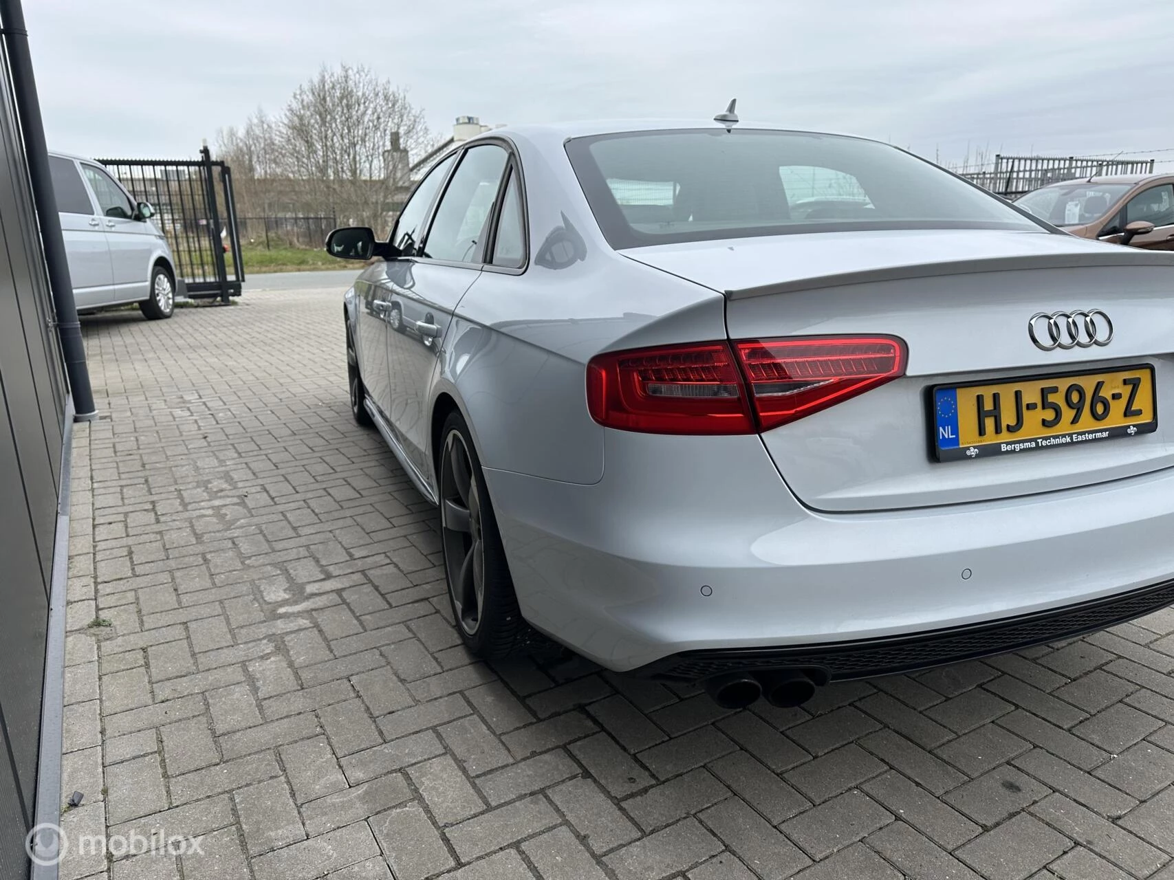 Hoofdafbeelding Audi A4