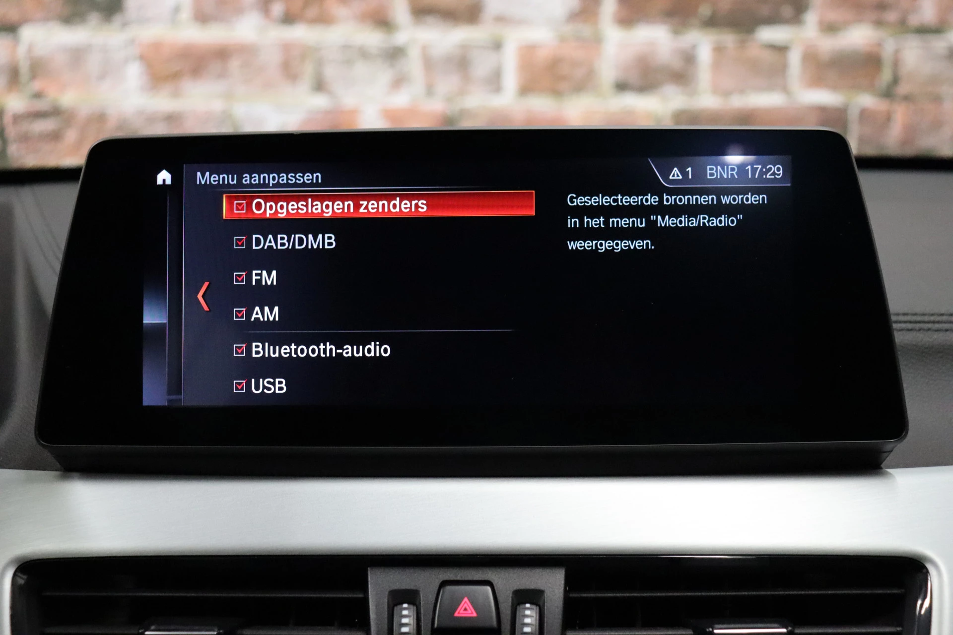 Hoofdafbeelding BMW X1