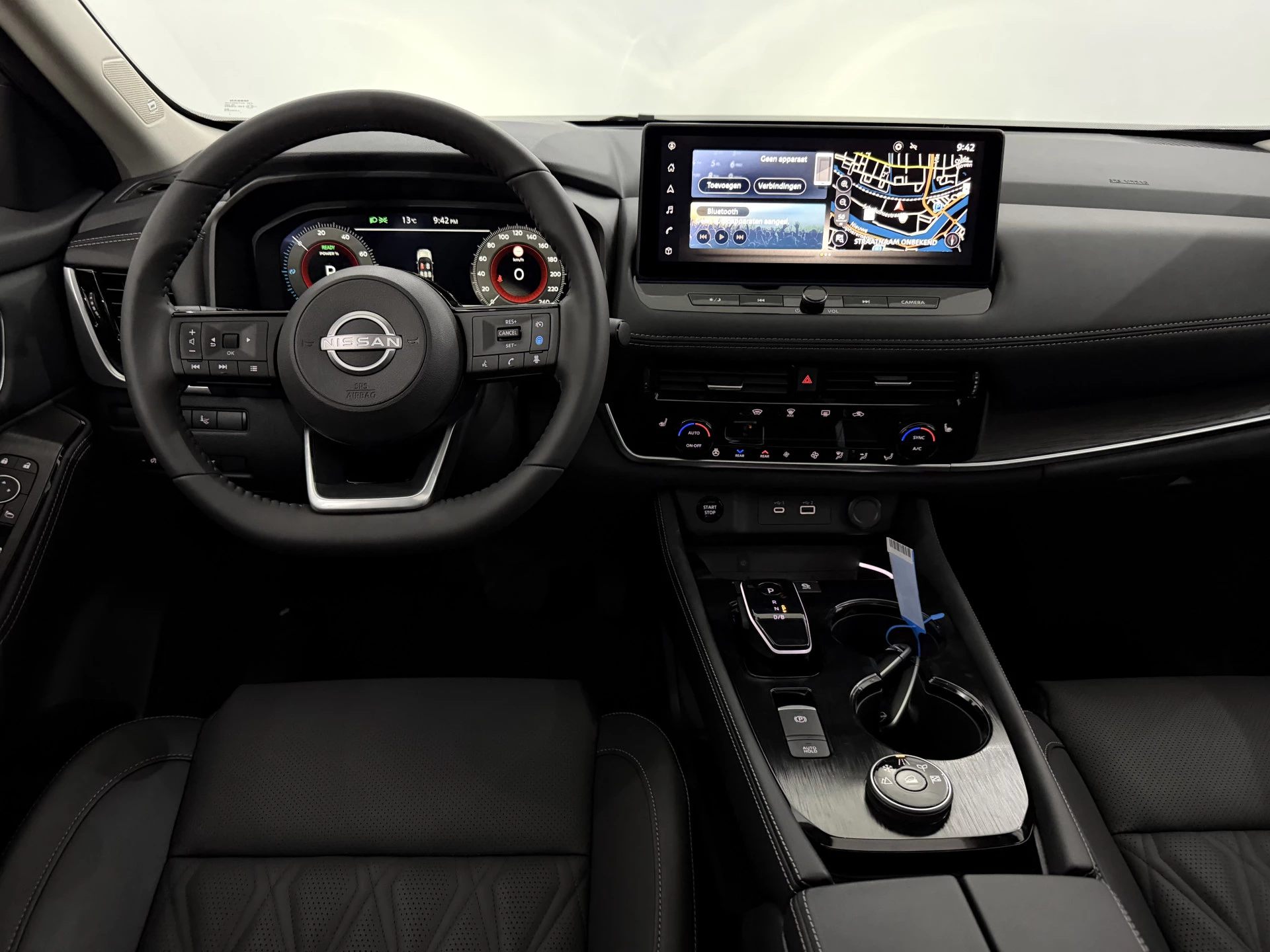 Hoofdafbeelding Nissan X-Trail