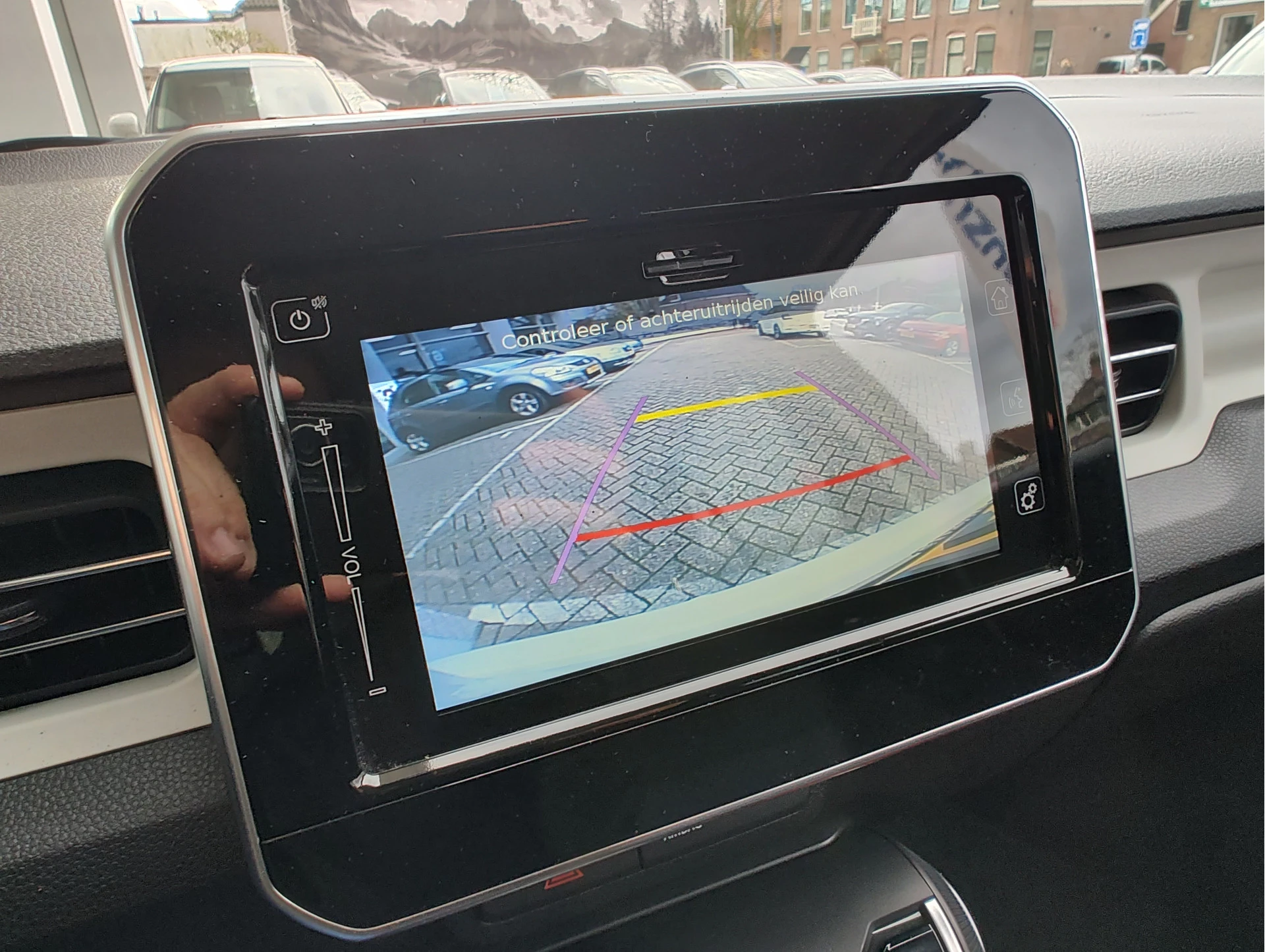 Hoofdafbeelding Suzuki Ignis