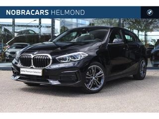 BMW 1 Serie 118i Sport Line Automaat / Sportstoelen / LED / Live Cockpit Professional / Cruise Control