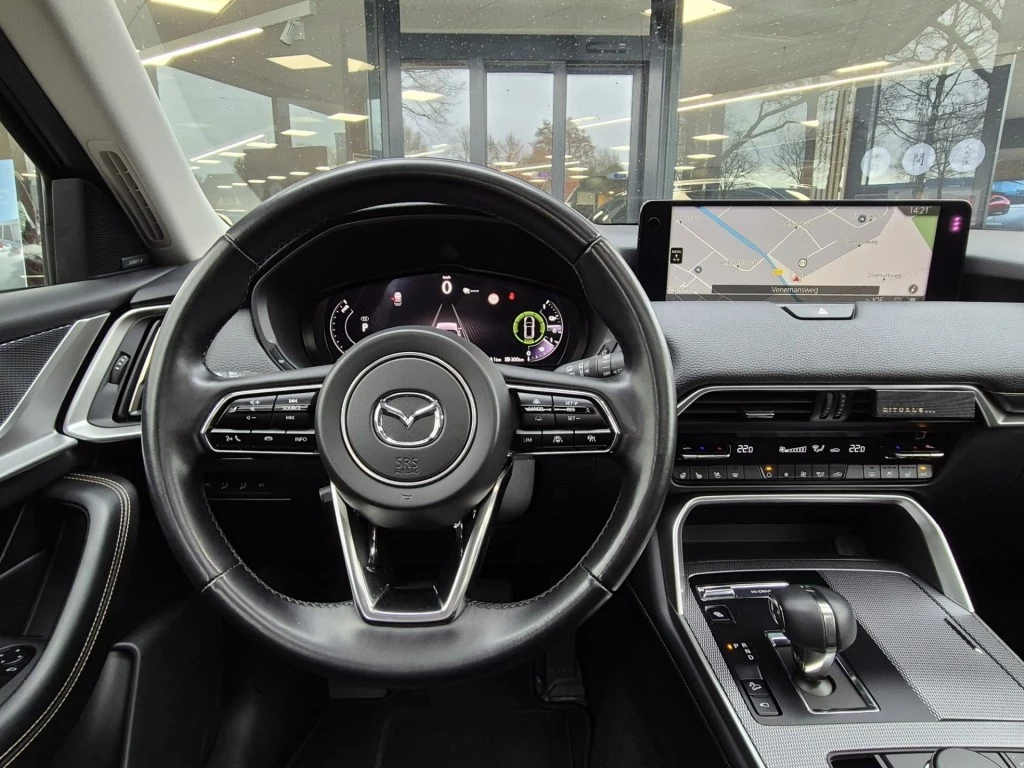 Hoofdafbeelding Mazda CX-60