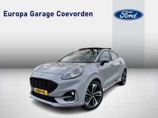 Ford Puma 1.0 EB 125PK Hybrid ST-Line X First Edition | SCHUIFDAK | B&O | BLIS | WINTERPACK | KEYLESS |