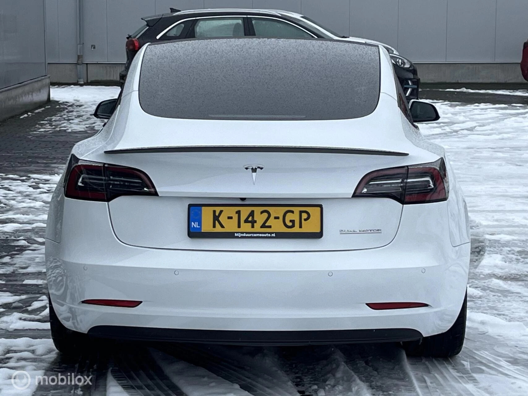 Hoofdafbeelding Tesla Model 3