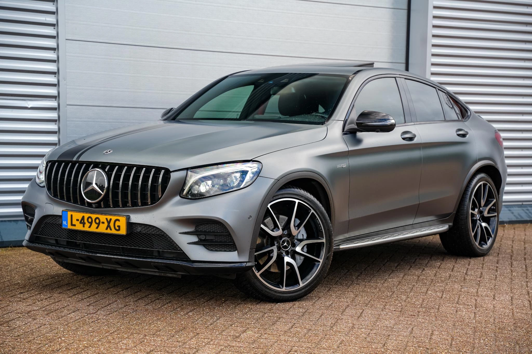 Hoofdafbeelding Mercedes-Benz GLC