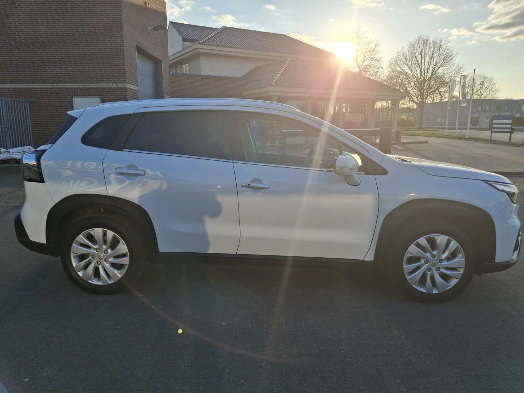 Hoofdafbeelding Suzuki S-Cross