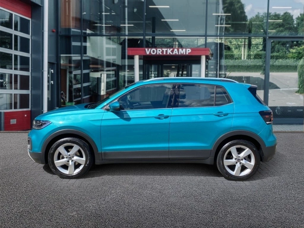 Hoofdafbeelding Volkswagen T-Cross