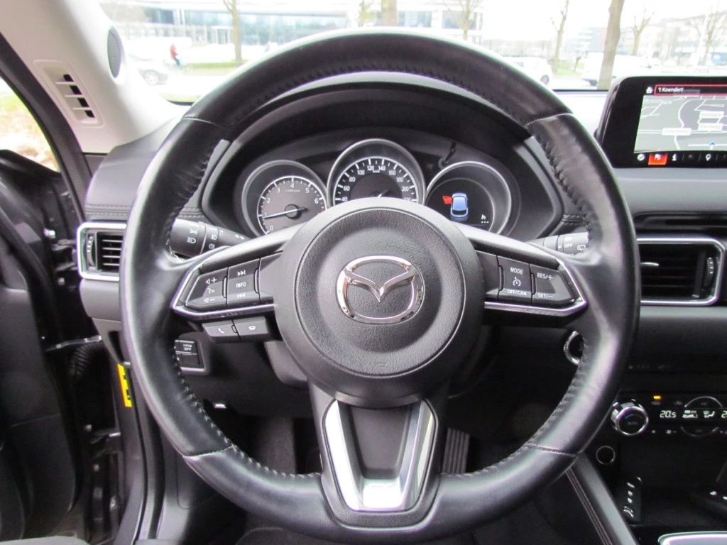 Hoofdafbeelding Mazda CX-5