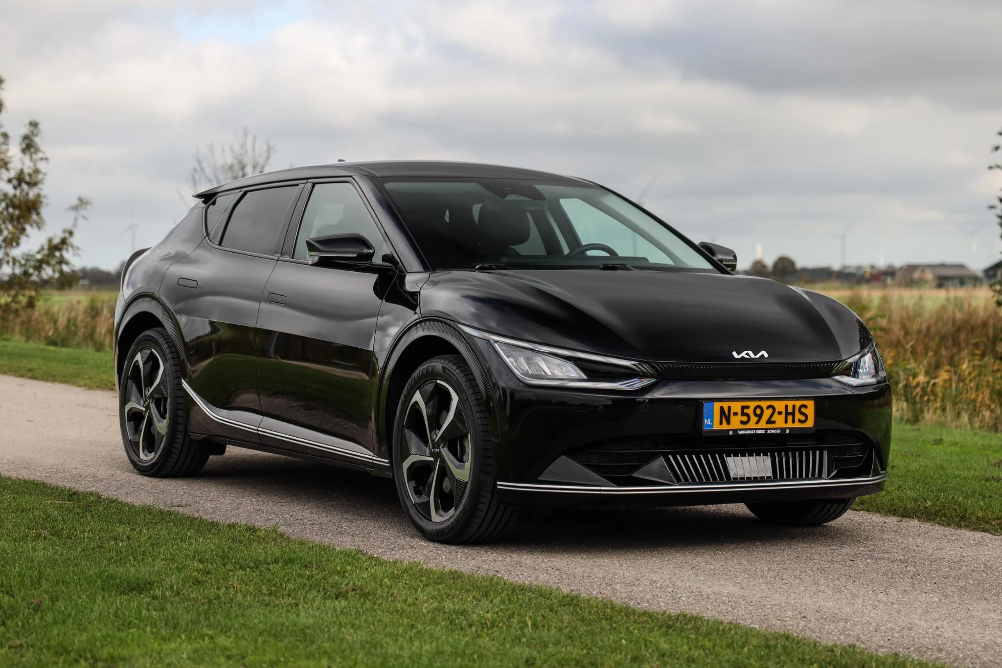 Hoofdafbeelding Kia EV6