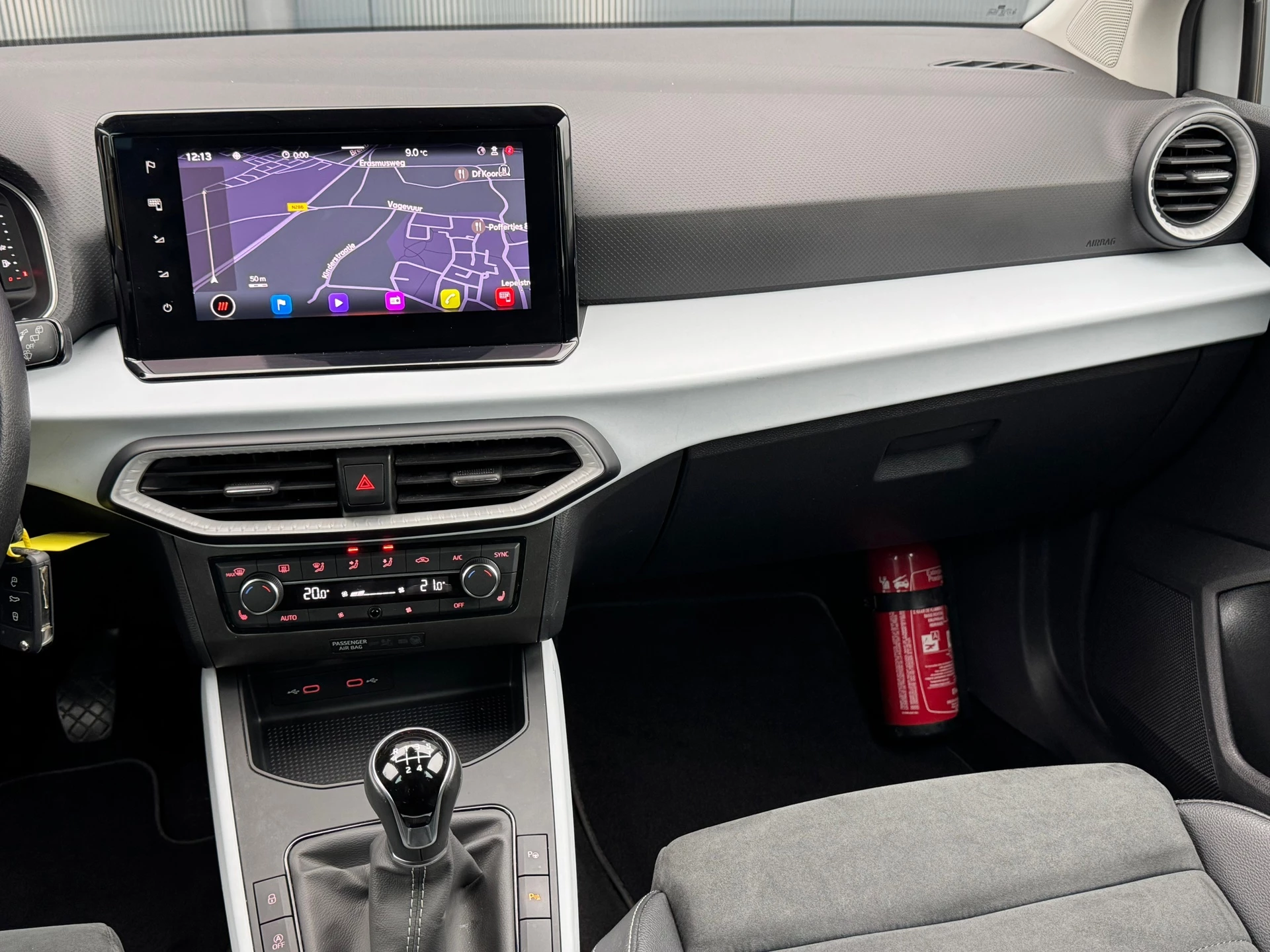 Hoofdafbeelding SEAT Arona