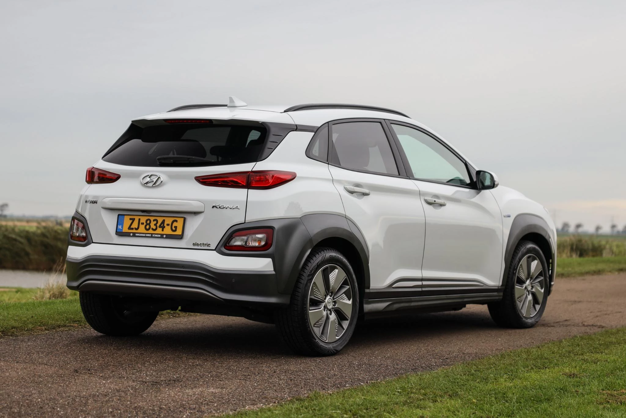 Hoofdafbeelding Hyundai Kona