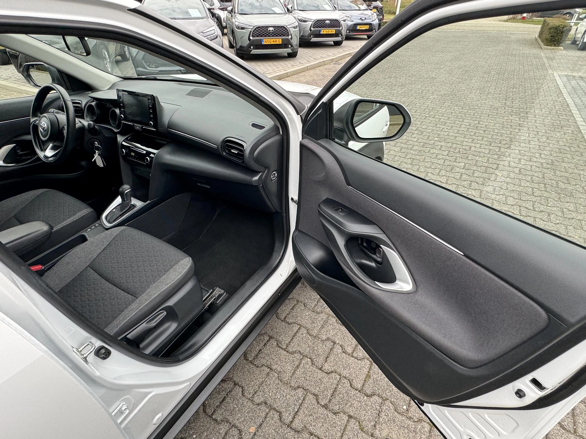 Hoofdafbeelding Toyota Yaris Cross