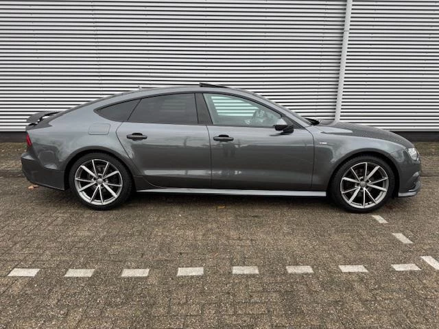 Hoofdafbeelding Audi A7
