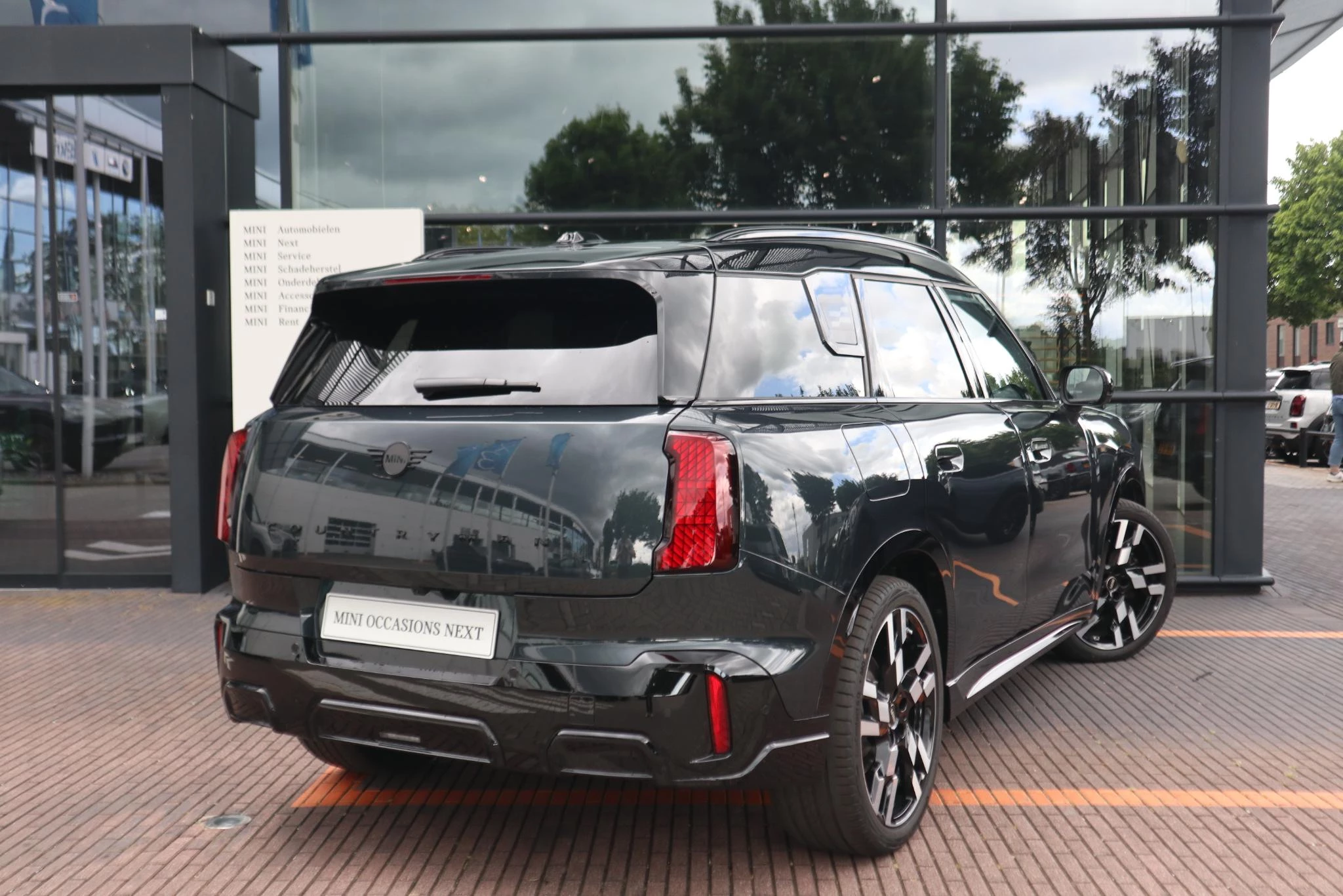 Hoofdafbeelding MINI Countryman
