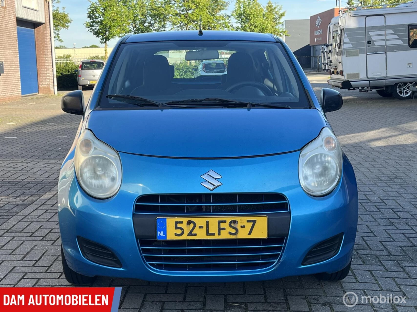 Hoofdafbeelding Suzuki Alto