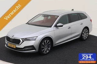 Skoda Octavia Combi 1.5 e-TSI Business Edition Plus | Camera |