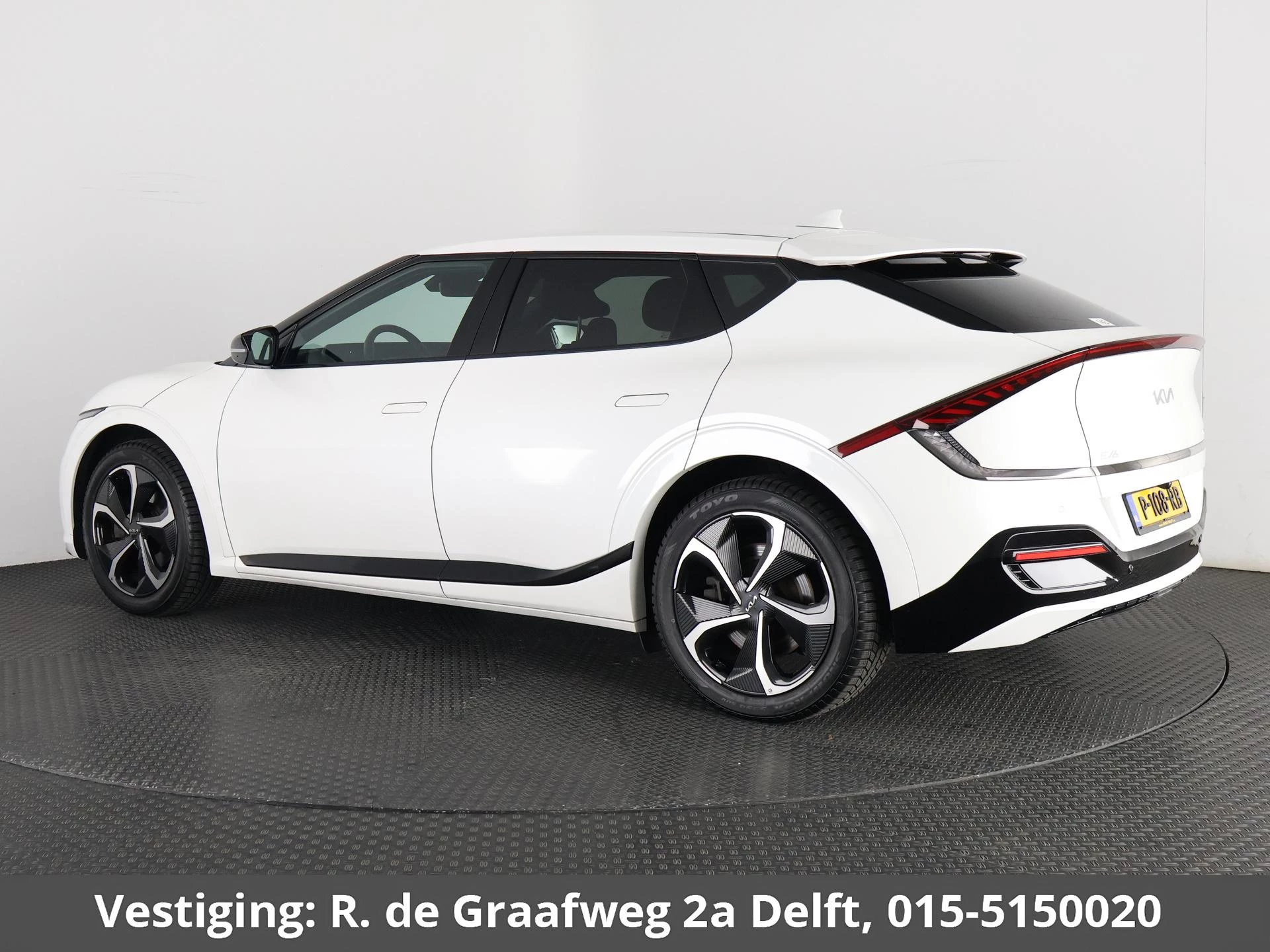 Hoofdafbeelding Kia EV6