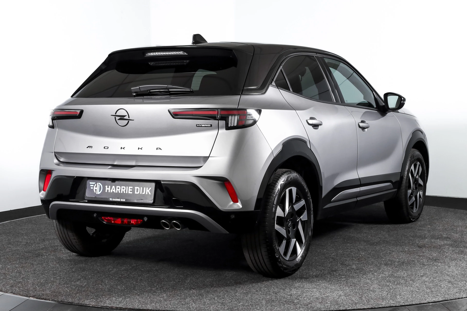 Hoofdafbeelding Opel Mokka