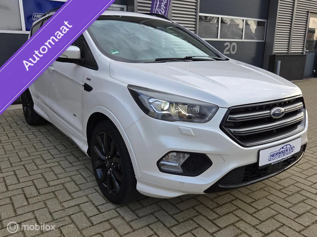 Hoofdafbeelding Ford Kuga