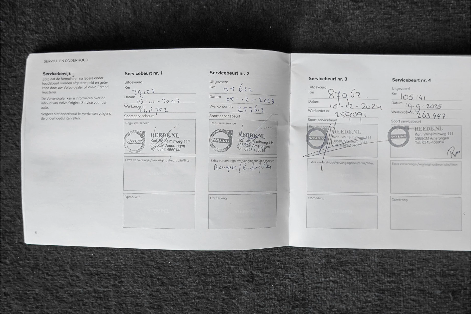 Hoofdafbeelding Volvo XC90