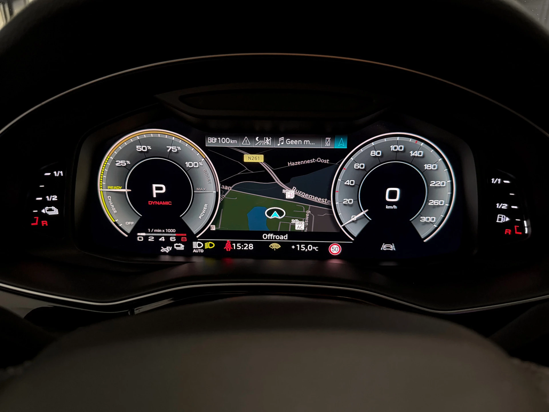 Hoofdafbeelding Audi Q8