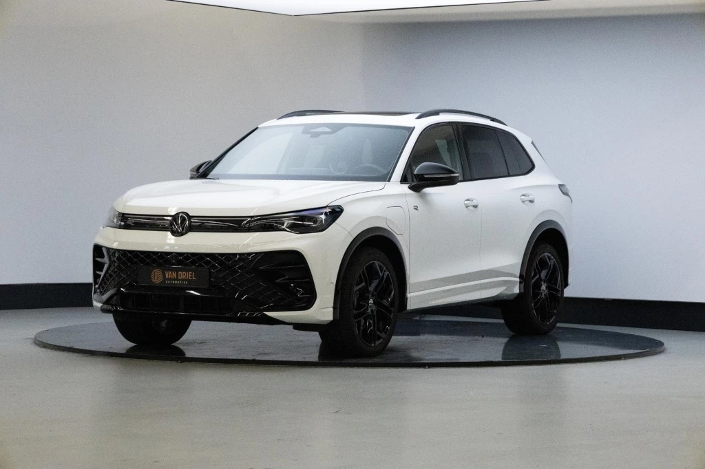 Hoofdafbeelding Volkswagen Tiguan