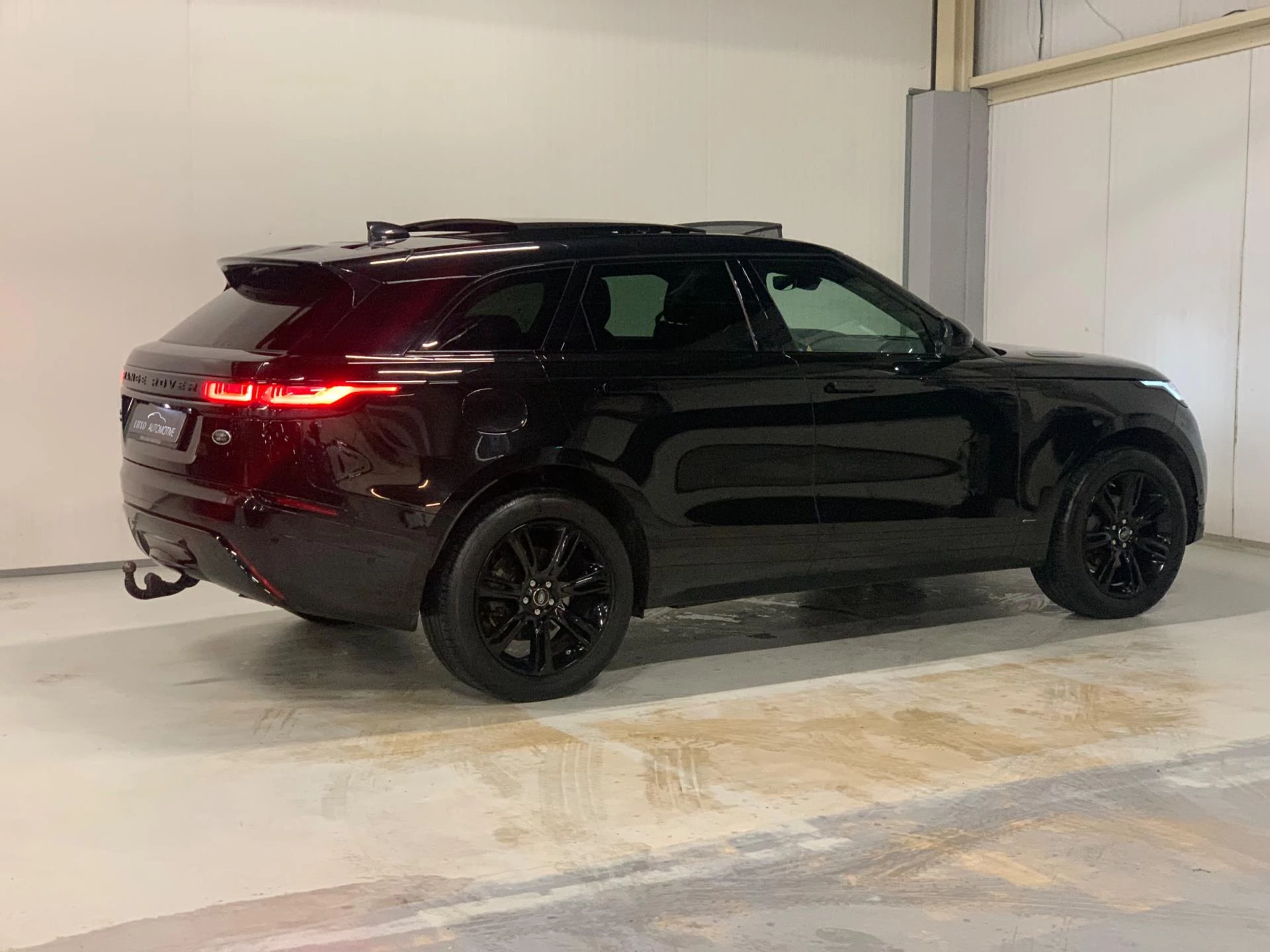 Hoofdafbeelding Land Rover Range Rover Velar