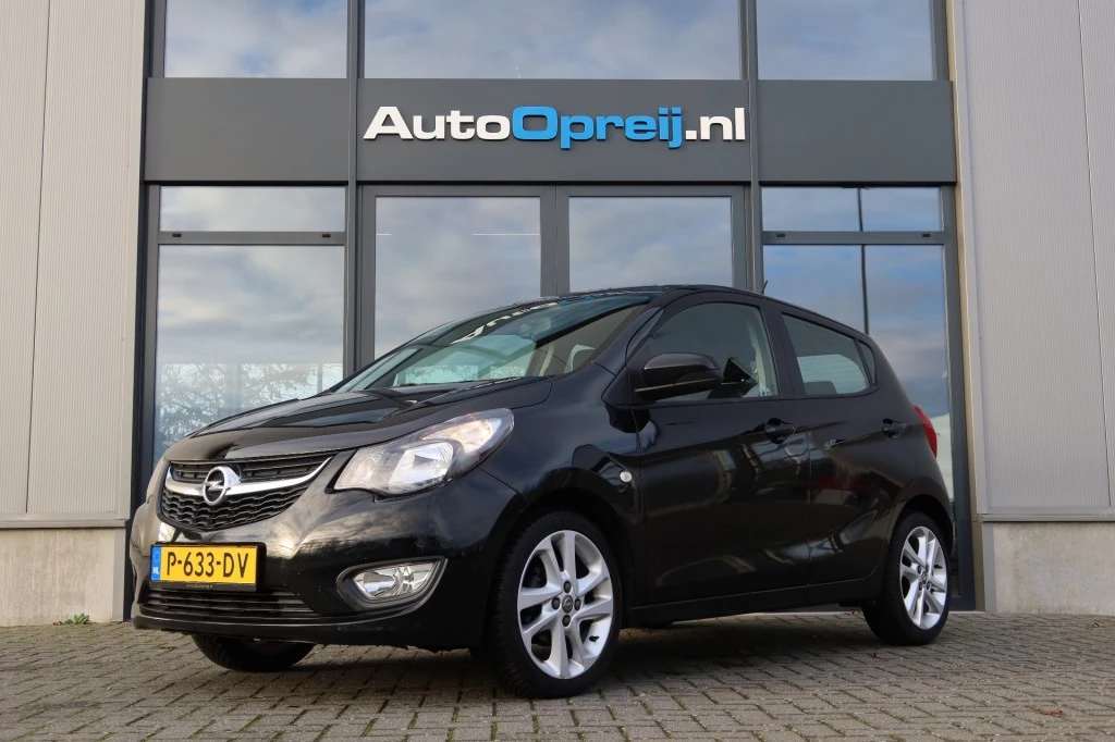 Hoofdafbeelding Opel KARL