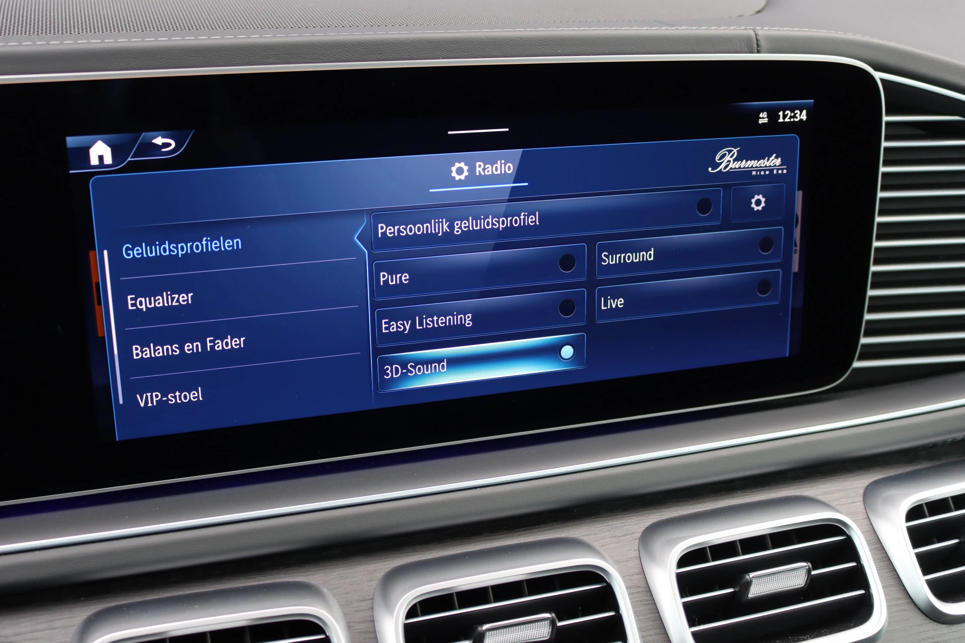 Hoofdafbeelding Mercedes-Benz GLS