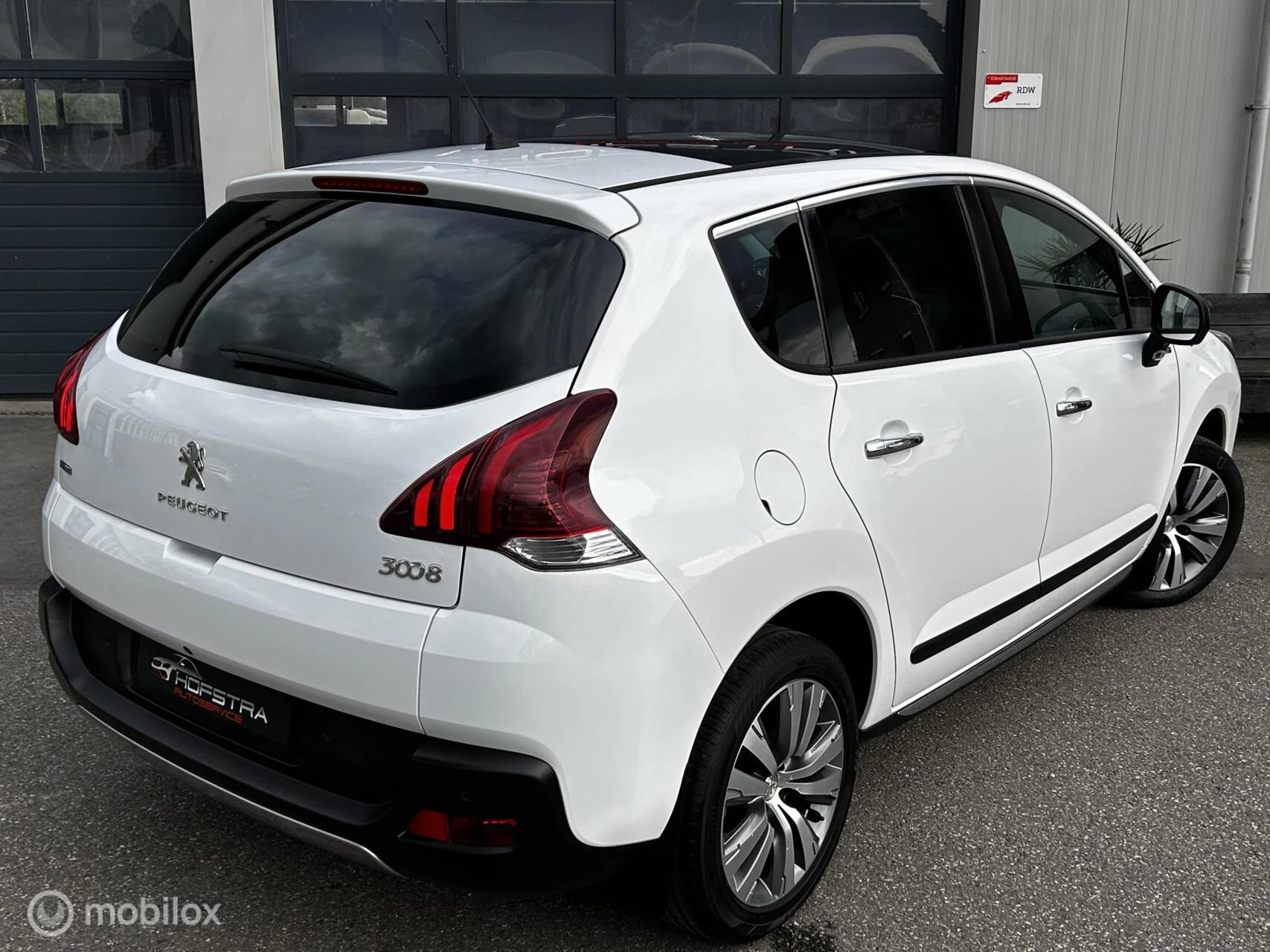 Hoofdafbeelding Peugeot 3008